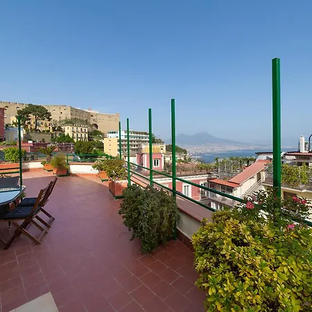 Terrazza Sul Golfo * Napoli