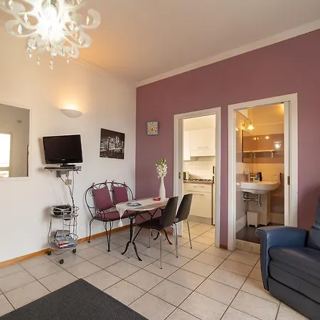 Terrazza Sul Golfo Lejlighed *