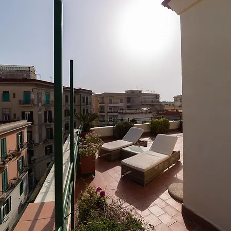 Terrazza Sul Golfo * Napoli