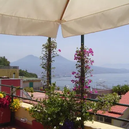 Terrazza Sul Golfo Naples
